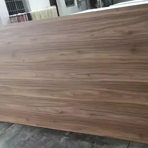 -30--300mM PVC काठको र color ्ग फर्निचर बोर्ड PVC प्लास्टिक पाना