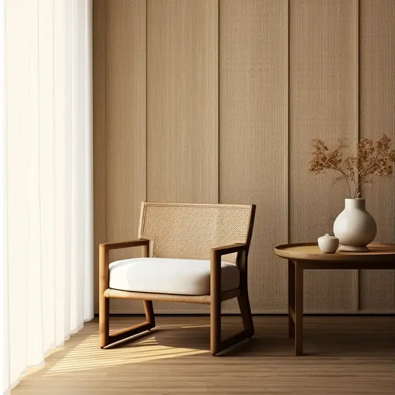 बहु-र color ्ग काठ अन्नहरू pvc सजावटी फिल्म