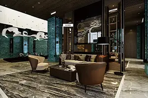 गैर आत्म-अन्डरफेड मार्बल डीभेक / पाल्तु जनावर फिल्म रोल