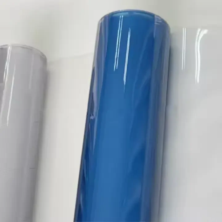 प्रोटीक्टर PVC फिल्म लामिनेसन रोल रोल