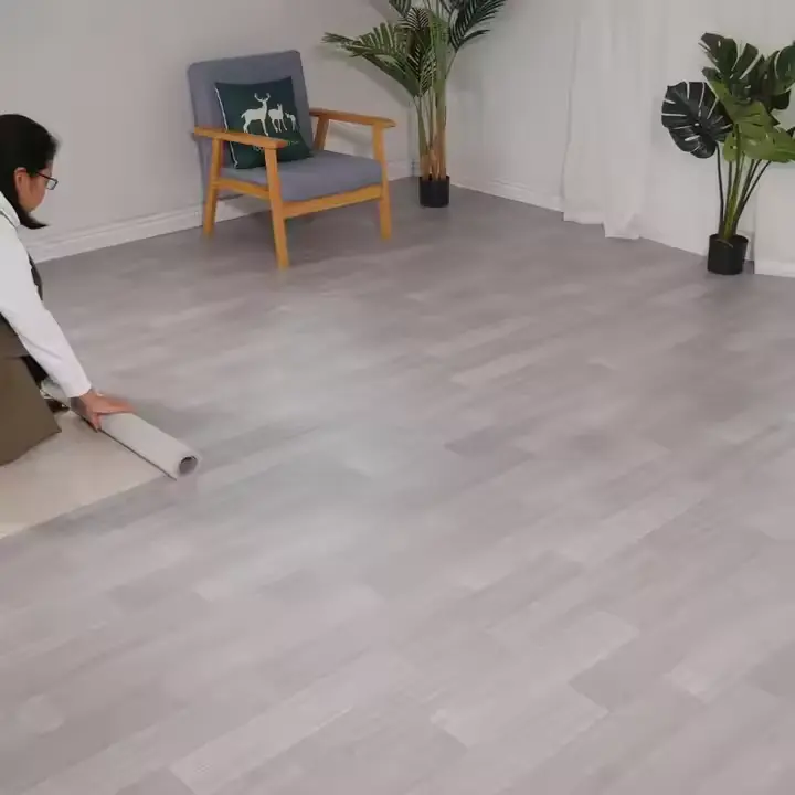 PVC रेडिंग फ्लोरिंगको लागि PVC रेडिंग फिल्म